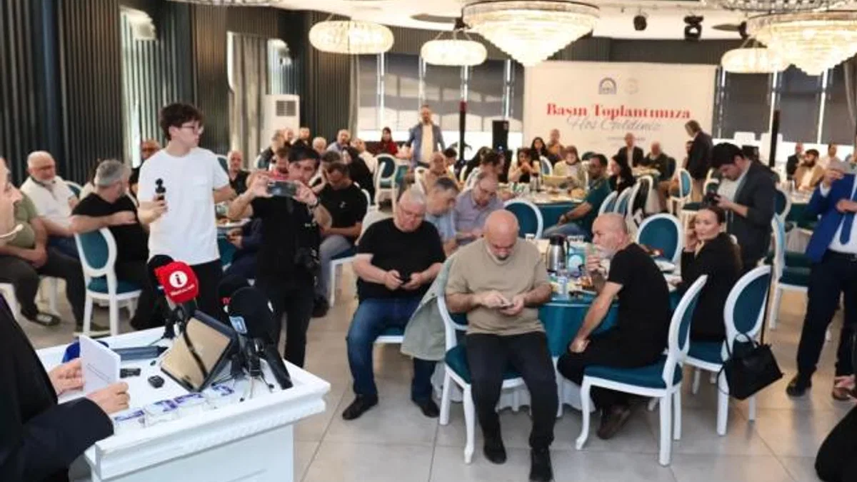 Başkan Büyükgöz: Gebze’de sessiz devrim yaşanıyor