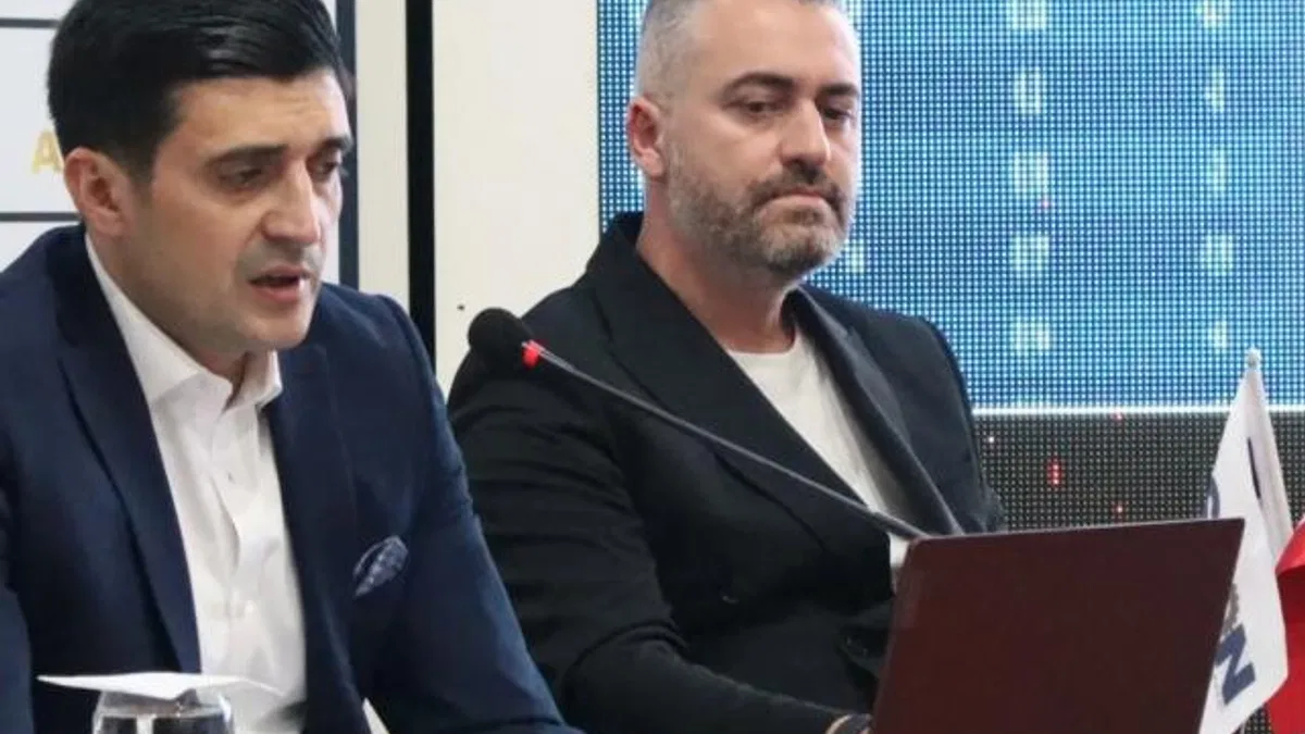 ASKON Konya, gündemine Amerika pazarını aldı