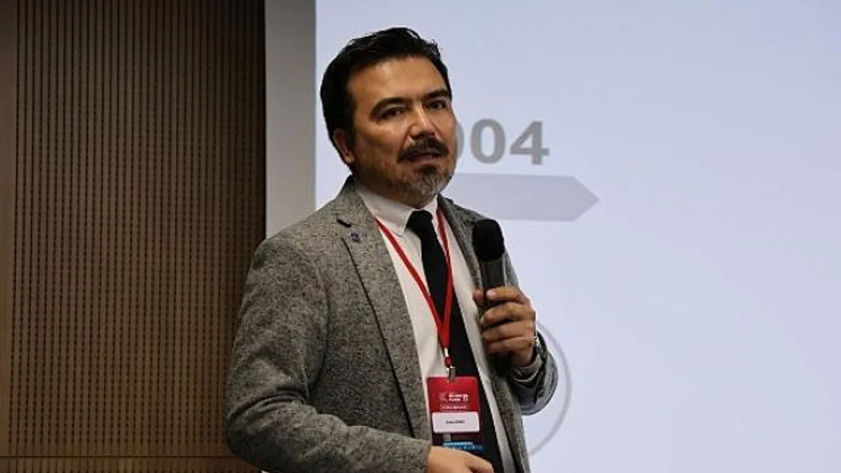 Bilişim Fuarı’nda güncel teknolojiler masaya yatırıldı