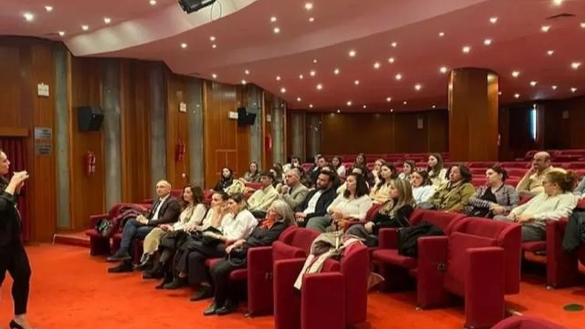 Eskişehir Büyükşehir personeli eğitimde buluştu