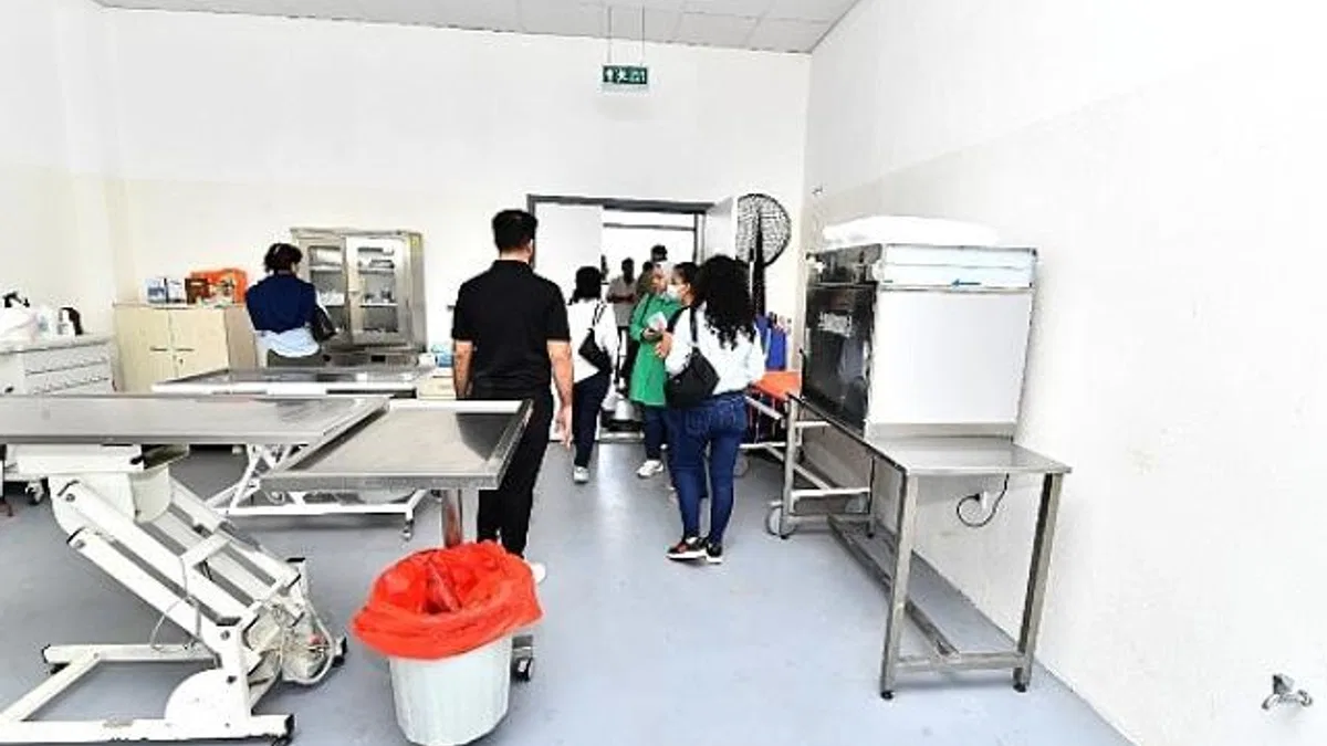 PAKO’nun uygulamaları gezici eğitimle aktarıldı