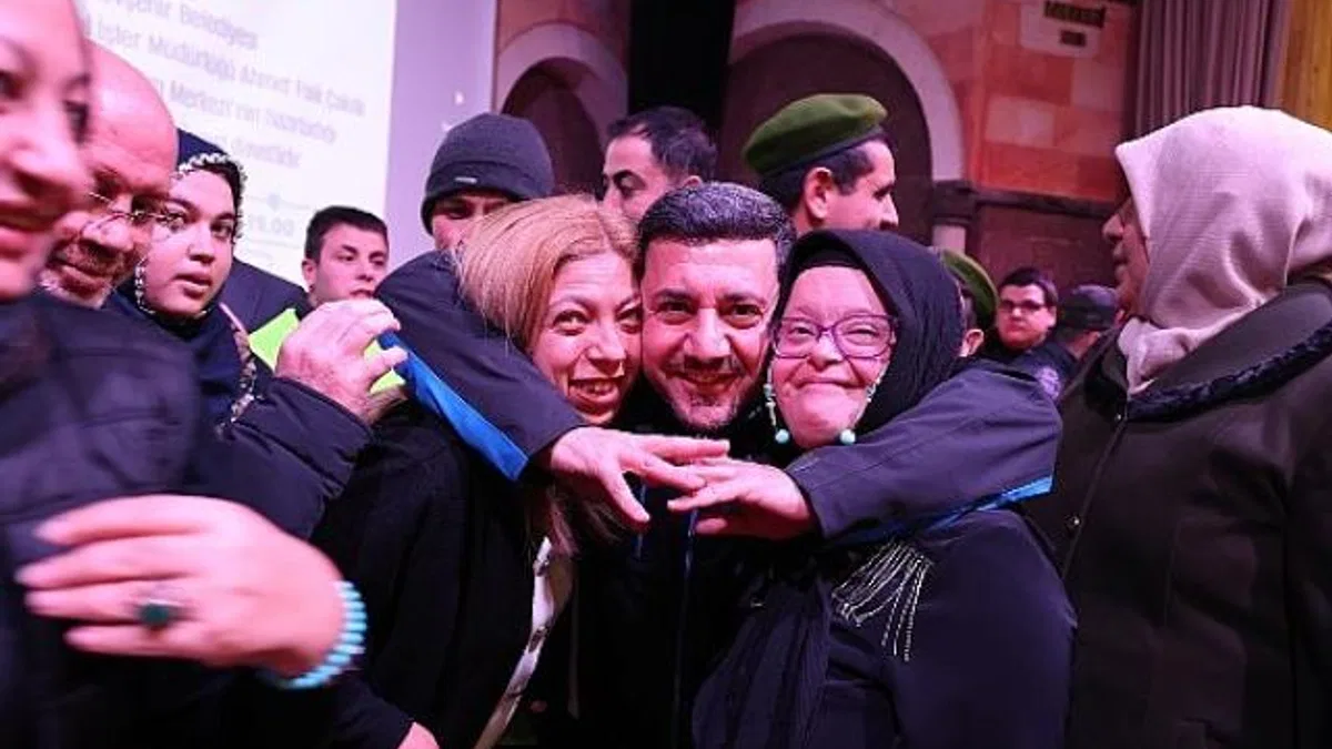 “Sevgi Varsa Engel Yoktur” Farkındalık Programı