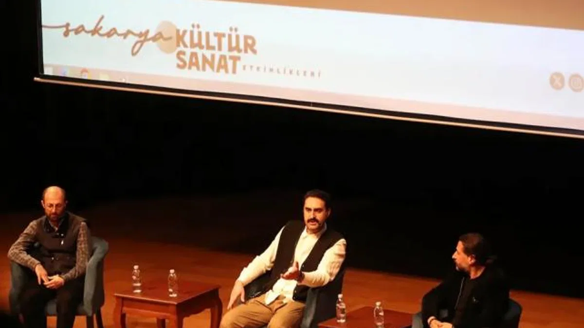 Zamanın izinde bir hikâye beyaz perdede!