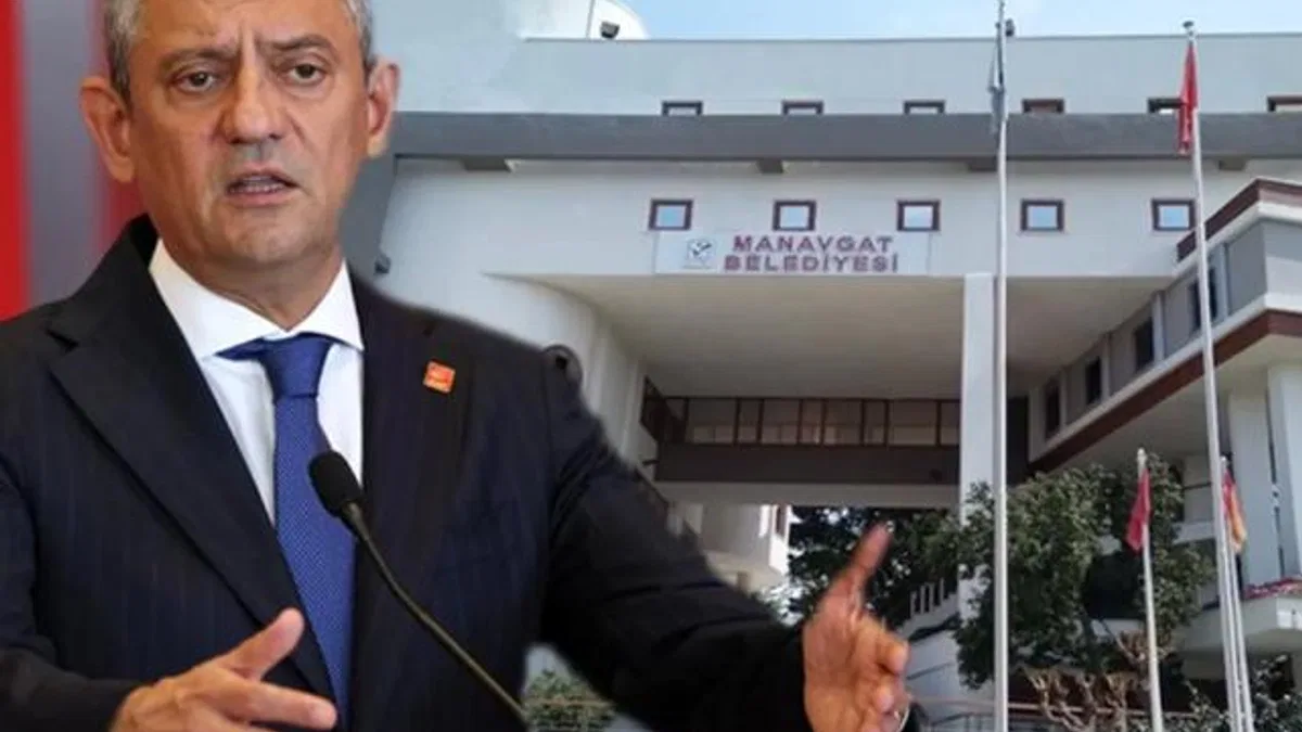 Manavgat soruşturmasına ‘Özel’ tepki! Suça bulaşan partimizde barınamaz