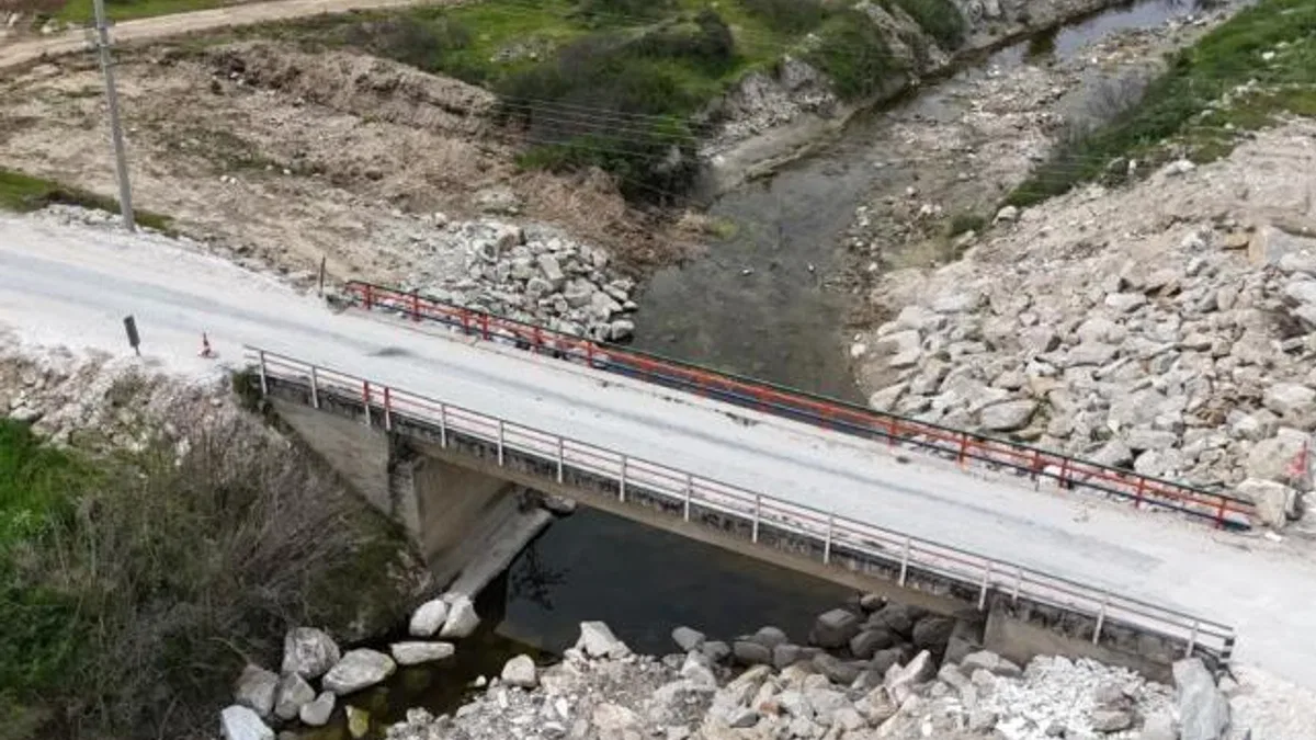 Muğla Hacıbayramlar’da kalıcı çözümden yana