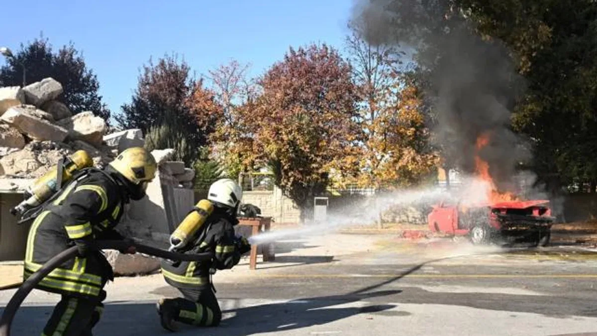 Konya’nın ‘gönüllü’ projesi örnek oluyor