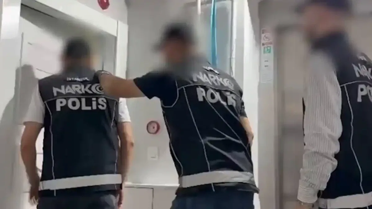 İstanbul’da narkotik 45,5 kilogram skunk ele geçirildi