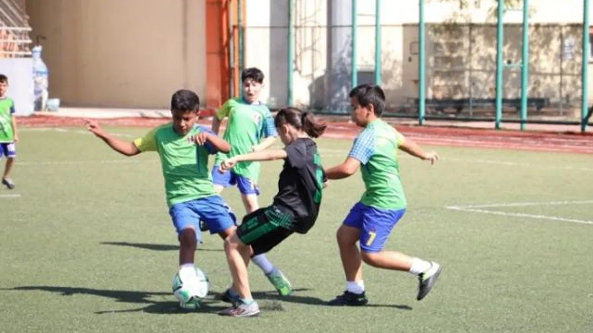 İzmit’te Pişmaniye Cup’ta mücadele ettiler