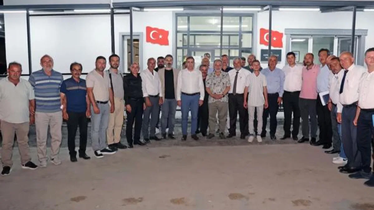 Mustafa Yalçın’ndan ‘Muhtarlar Günü’ mesajı