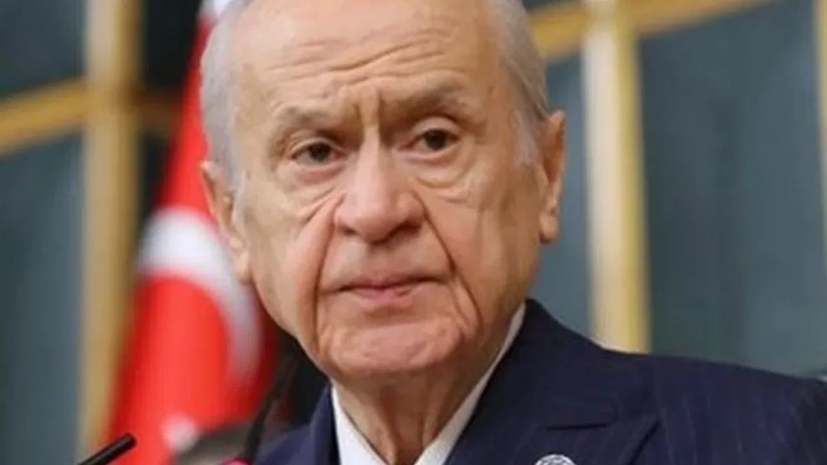 Bahçeli’den TBMM’deki kürsü işgaline sert tepki: O işgal anti demokratik ve faşizan!