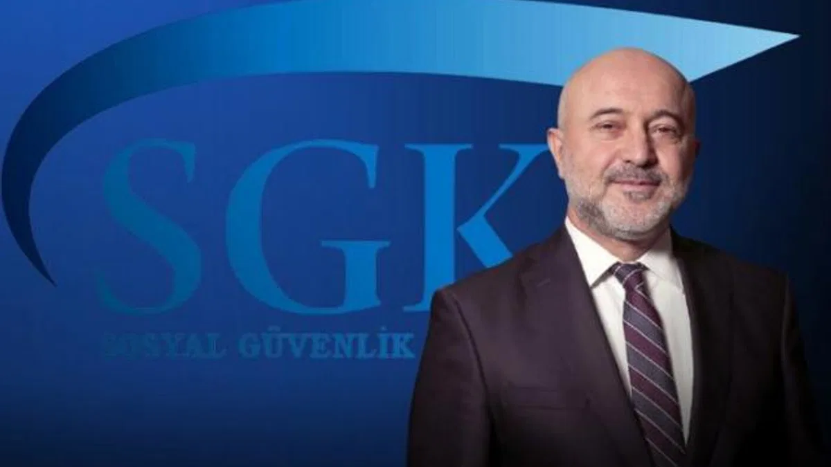 SGK Başkanı’nın iddialarına açıklama