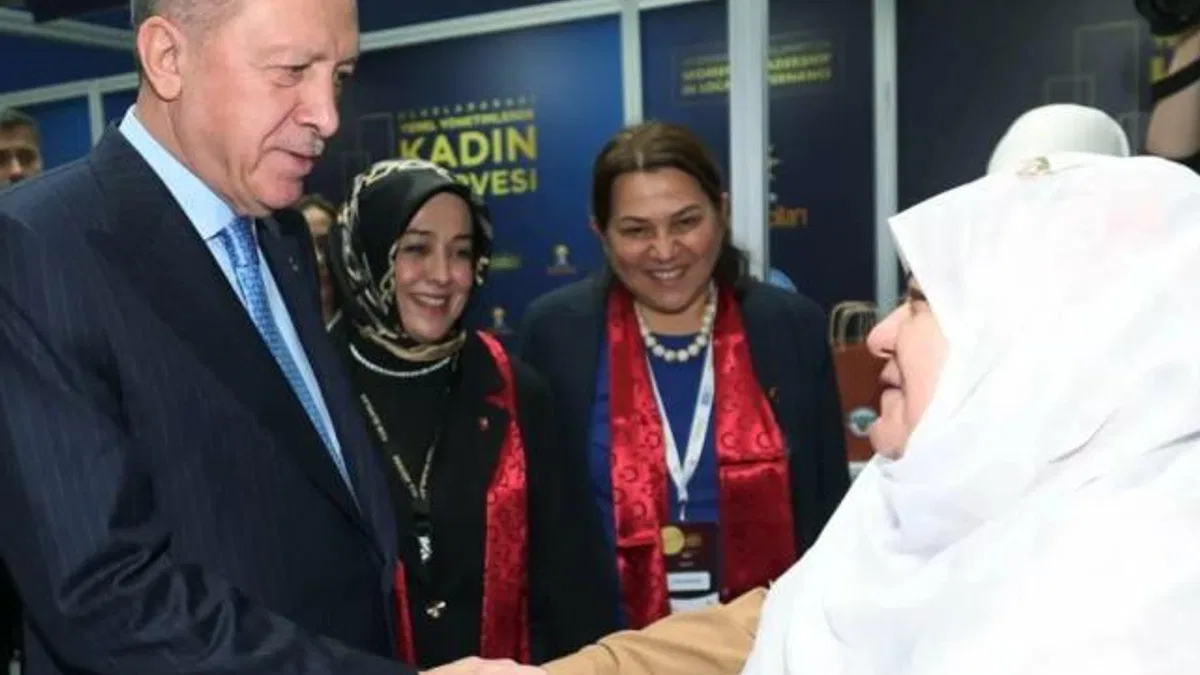 Cumhurbaşkanı Erdoğan’dan Mihalgazi’ye hem destek, hem davet