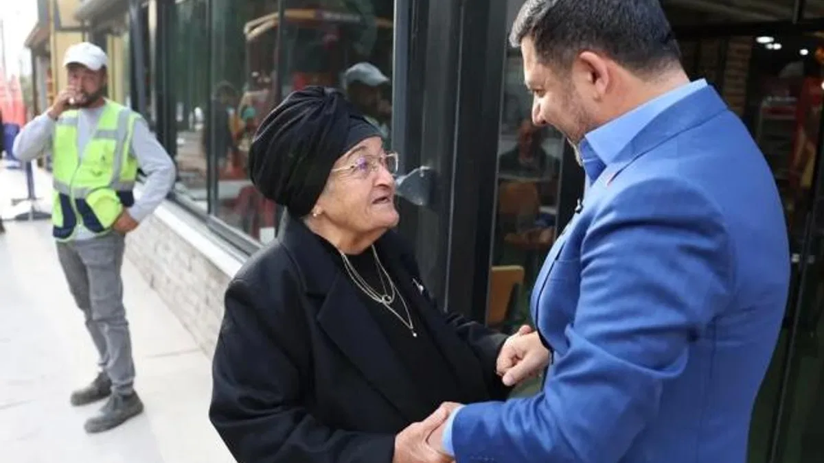 Nevşehir 2000 Evler Kafeler Bölgesi’nde hummalı çalışma