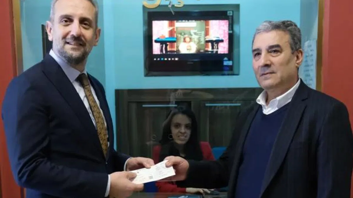 Bursa’da Balkan Rüzgarı esmeye başladı! İlk bilet satıldı!