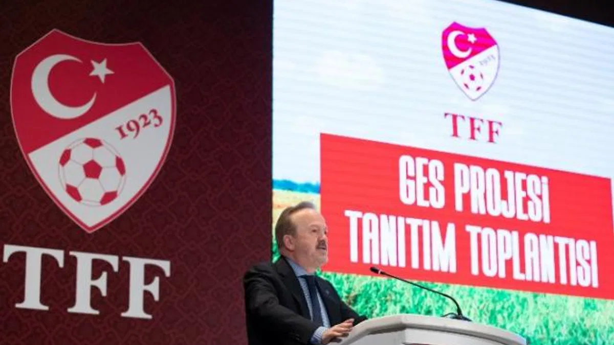 TFF’de yeşil dönüşüm