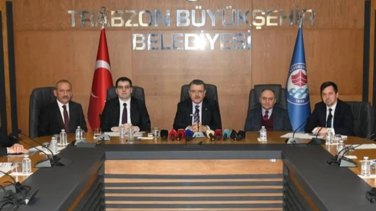 Trabzon’da ulaşımda yeni dönem