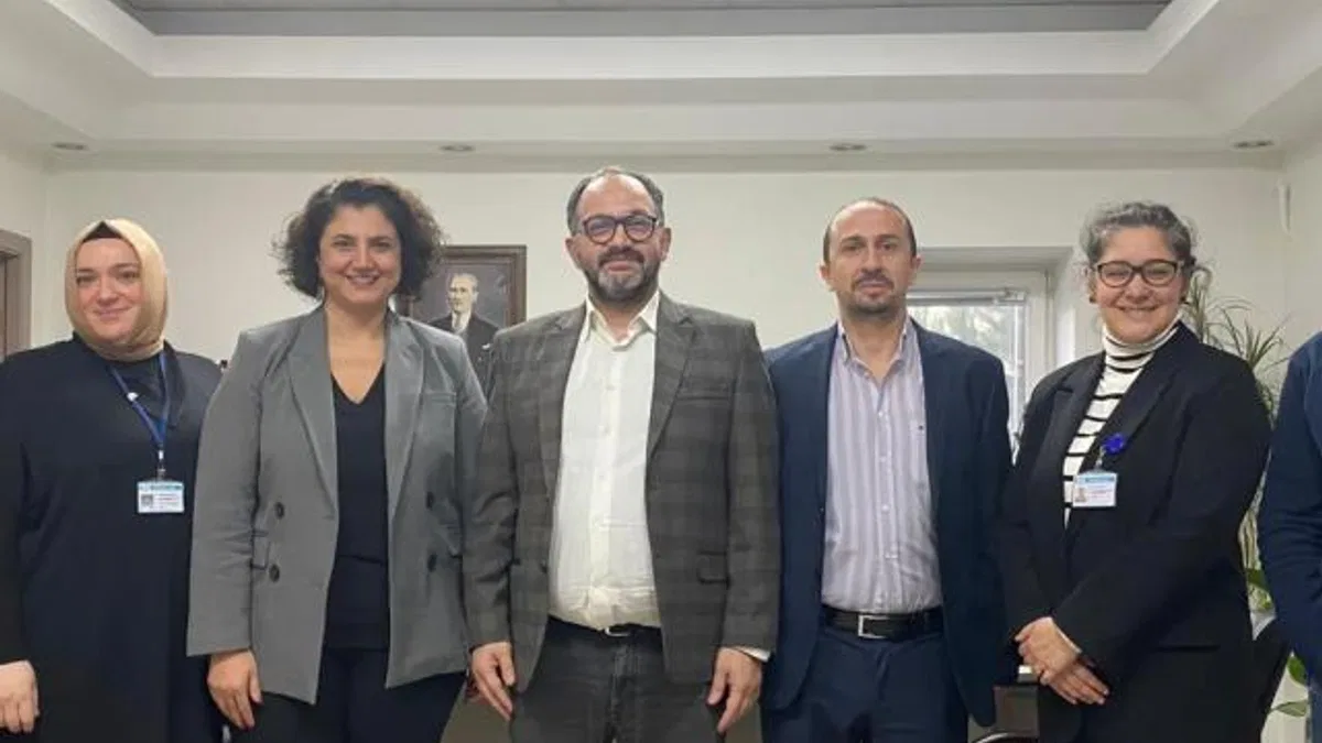 Bursa Nilüfer Belediyesi ISO 50001 denetimini başarıyla tamamladı
