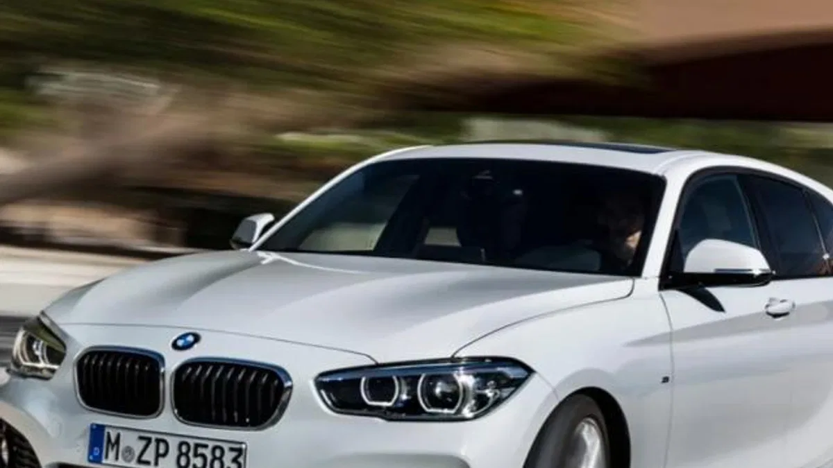 Sıfır Clio fiyatına, ikinci el 2019 BMW 118i!