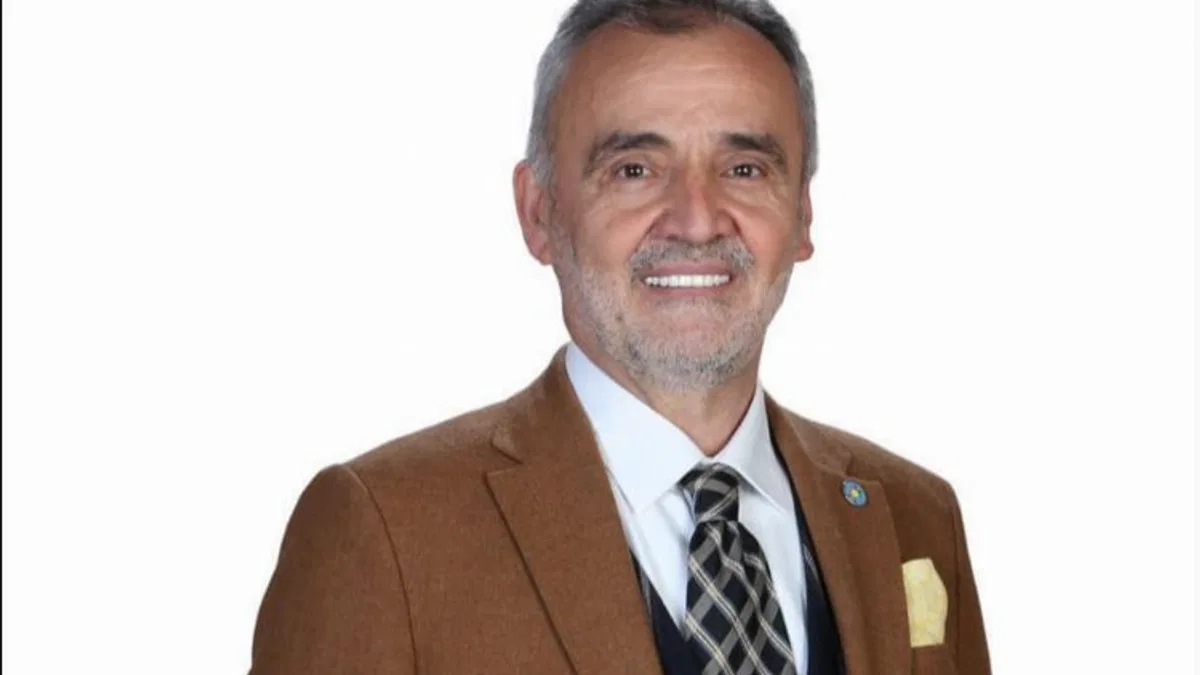 İYİ Parti Edirne Milletvekili Mehmet Akalın’dan 23 Nisan açıklaması