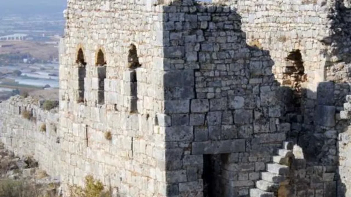 Antalya’daki kültürel mirasa koruma katkısı