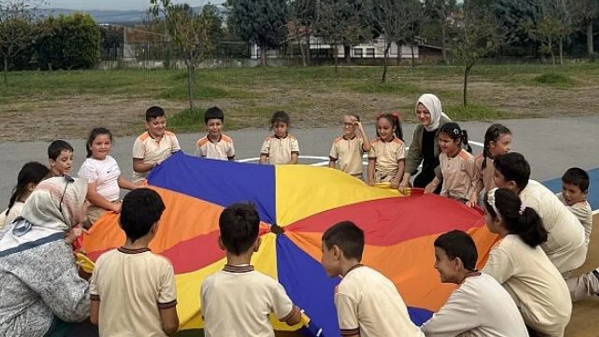 Büyükşehir’den minik adımlarla büyük heyecanlar