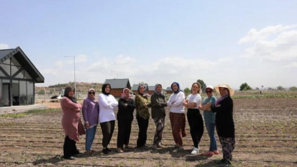 Kocasinan’nın Türkiye’ye örnek projesi geleceğe ışık tutacak