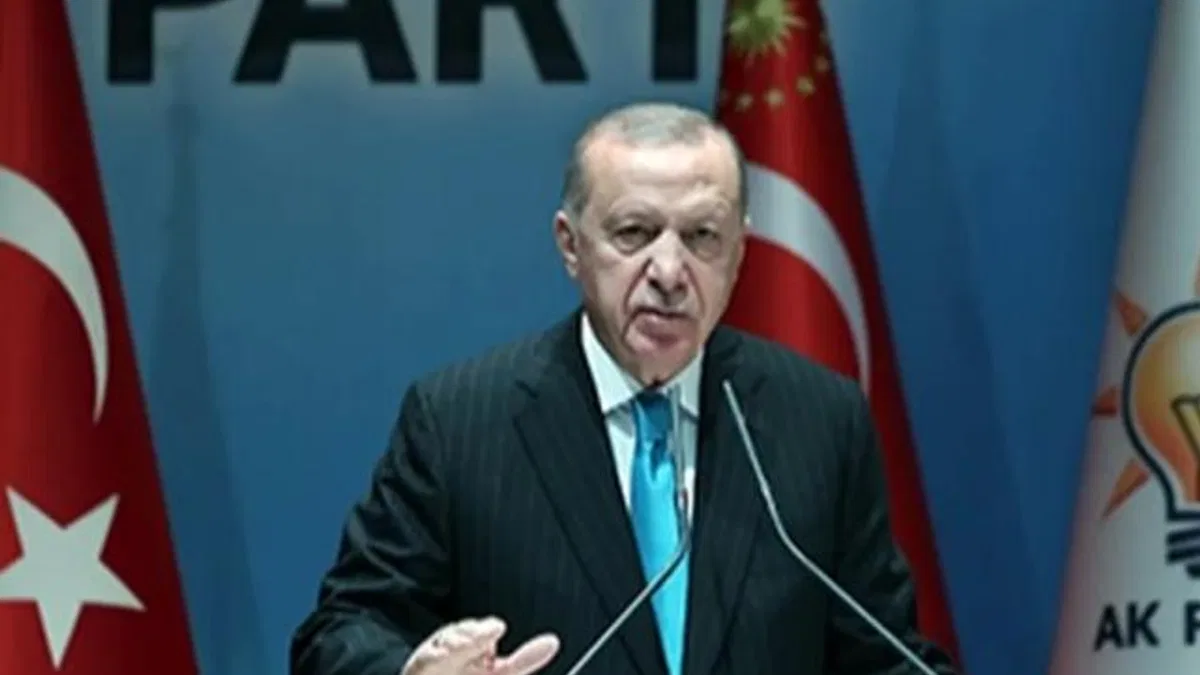 Cumhurbaşkanı Erdoğan: 500 bin sosyal konutla dar gelirliye nefes aldıracağız