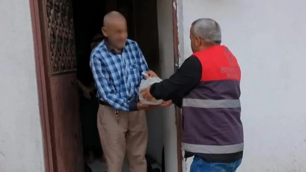Ordu’nun dört bir yanında binlerce kişiye sıcak yemek