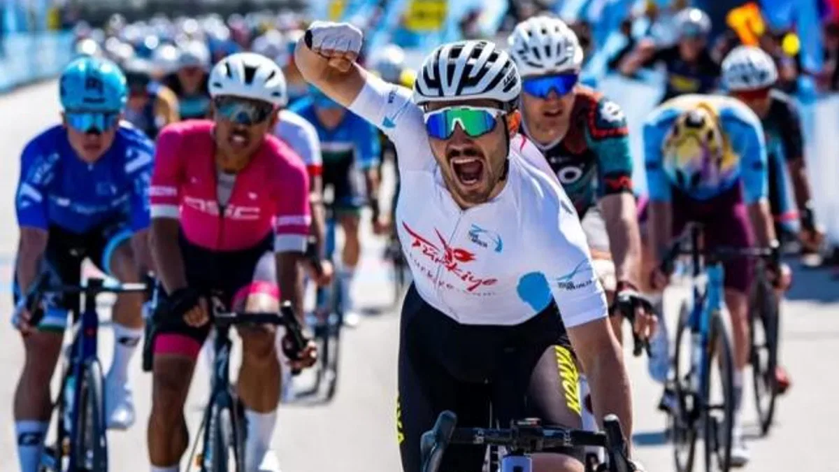 Konyalı sporcu Tour Of Antalya’dan üç madalyayla döndü