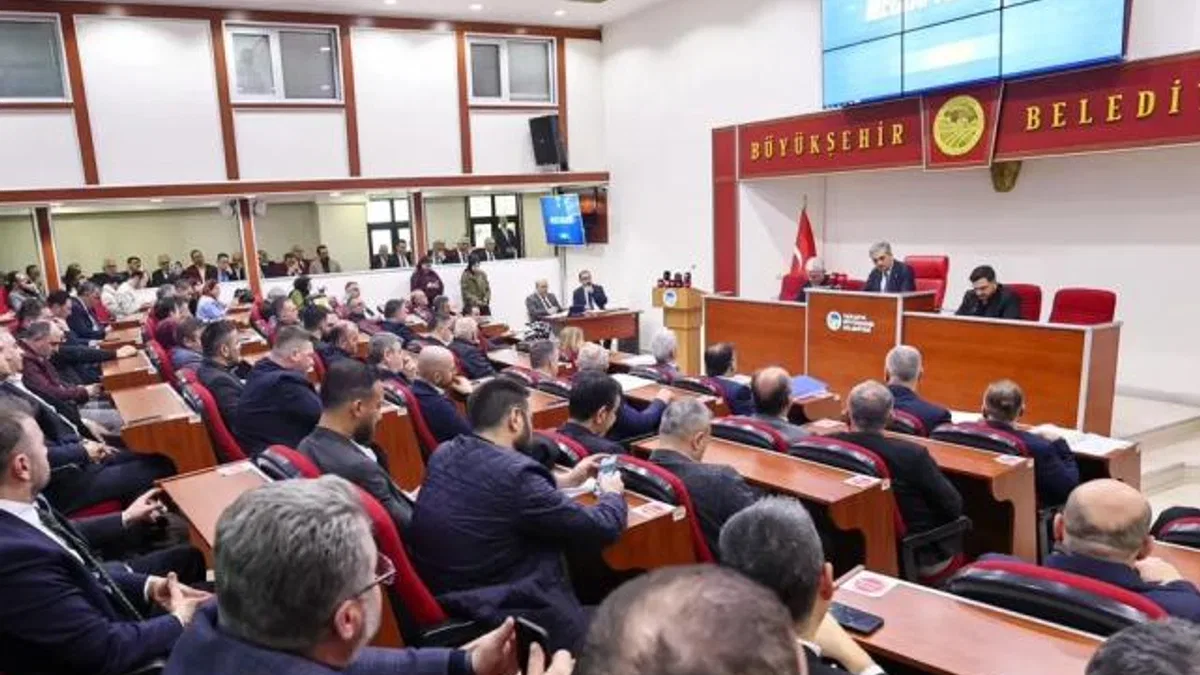 Sakarya’da Başkan Alemdar, hizmetleri sıraladı, uyum vurgusunu yineledi