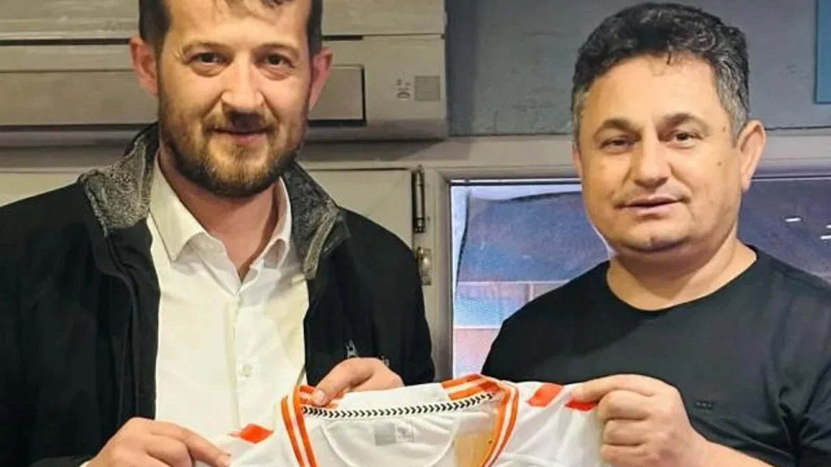 Şevket Külte Türkelispor’a sponsor oldu