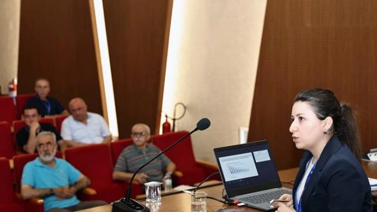 Talas’ta tıbbi ve aromatik bitkiler semineri