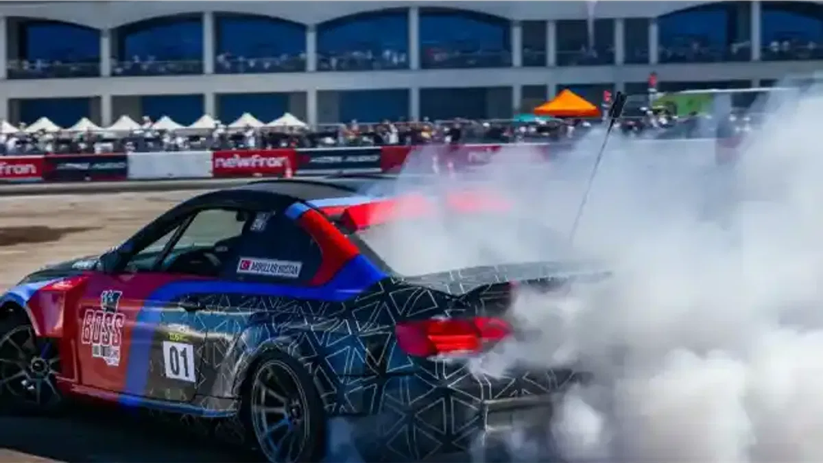 Motorsporları tutkunları TOSFED İstanbul Park’ta buluşuyor