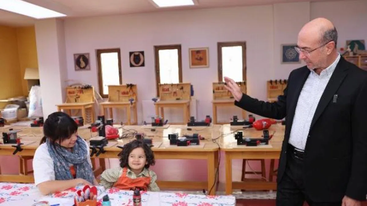 Konya Selçuklu’da anne-çocuk etkinliği