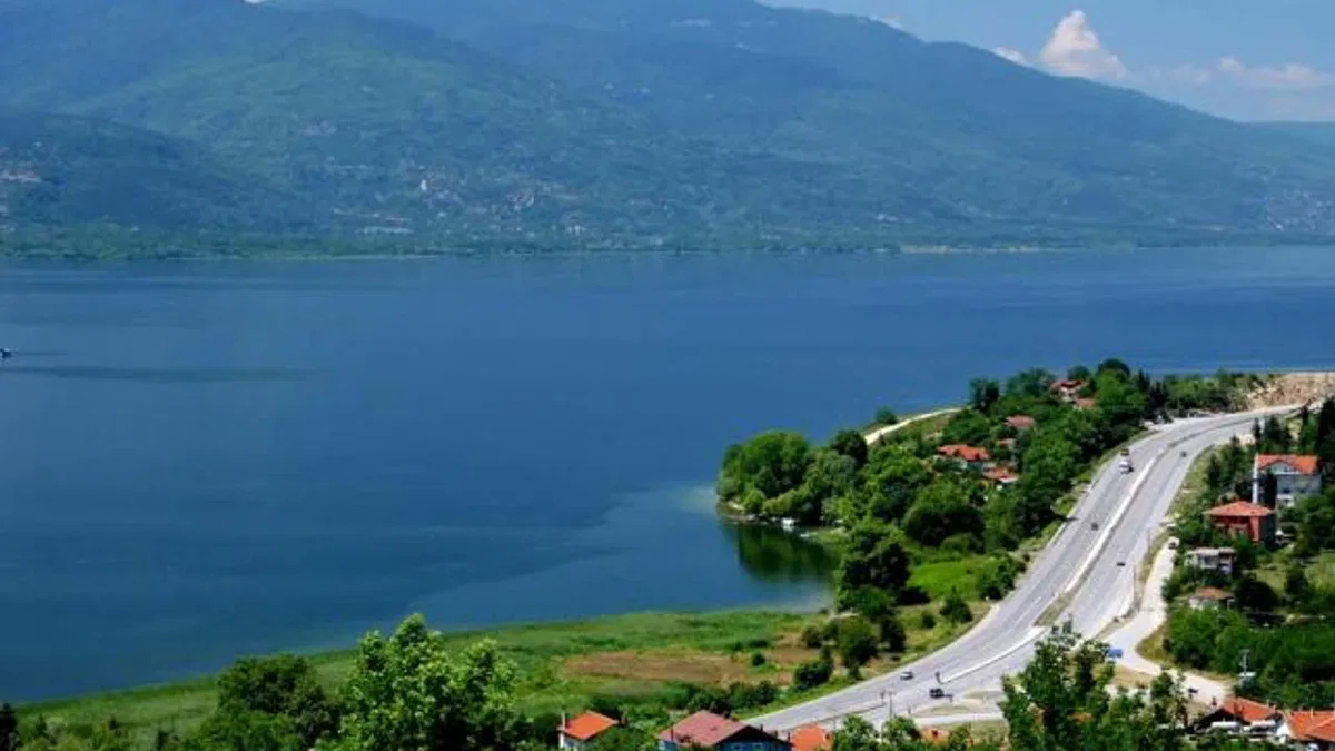 Sapanca Gölü’nü korumak adına yeni adım: 50 yeni sondaj çalışması