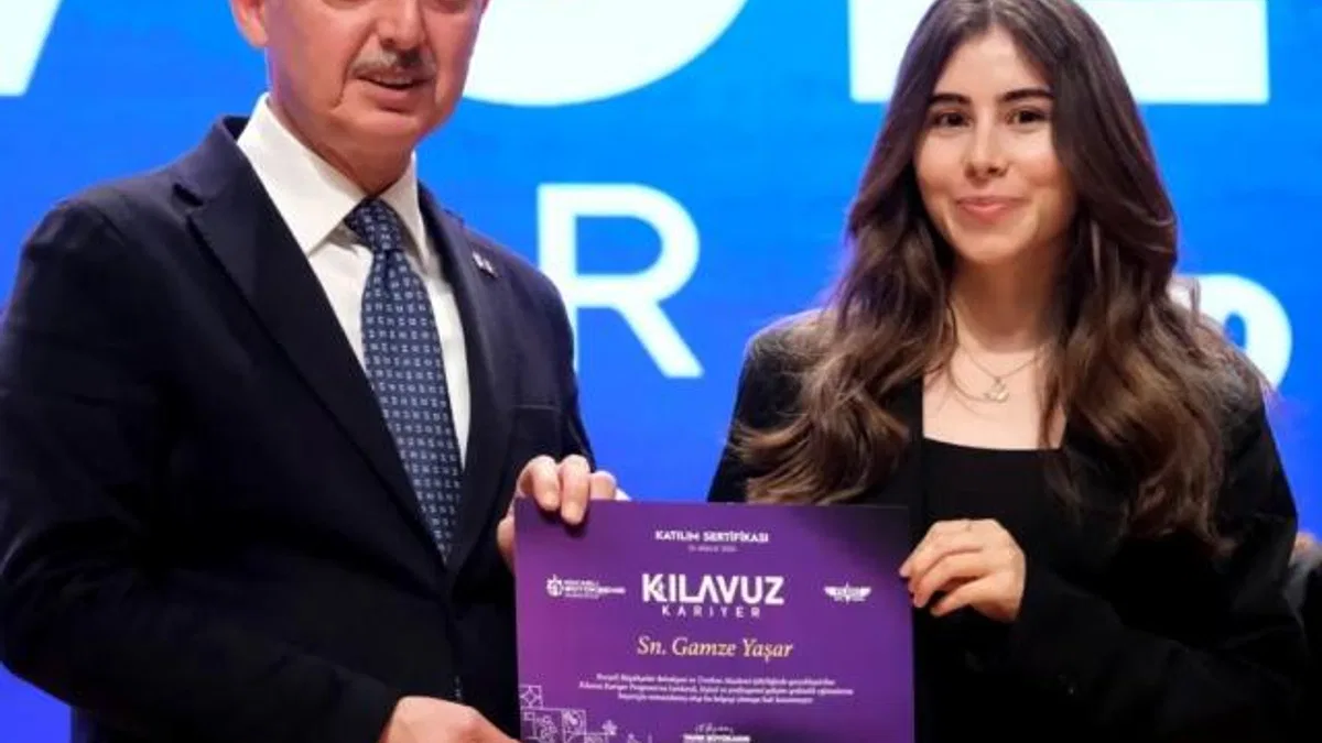 Kocaeli’de Kılavuz Kariyer Programı 500 gençle başladı