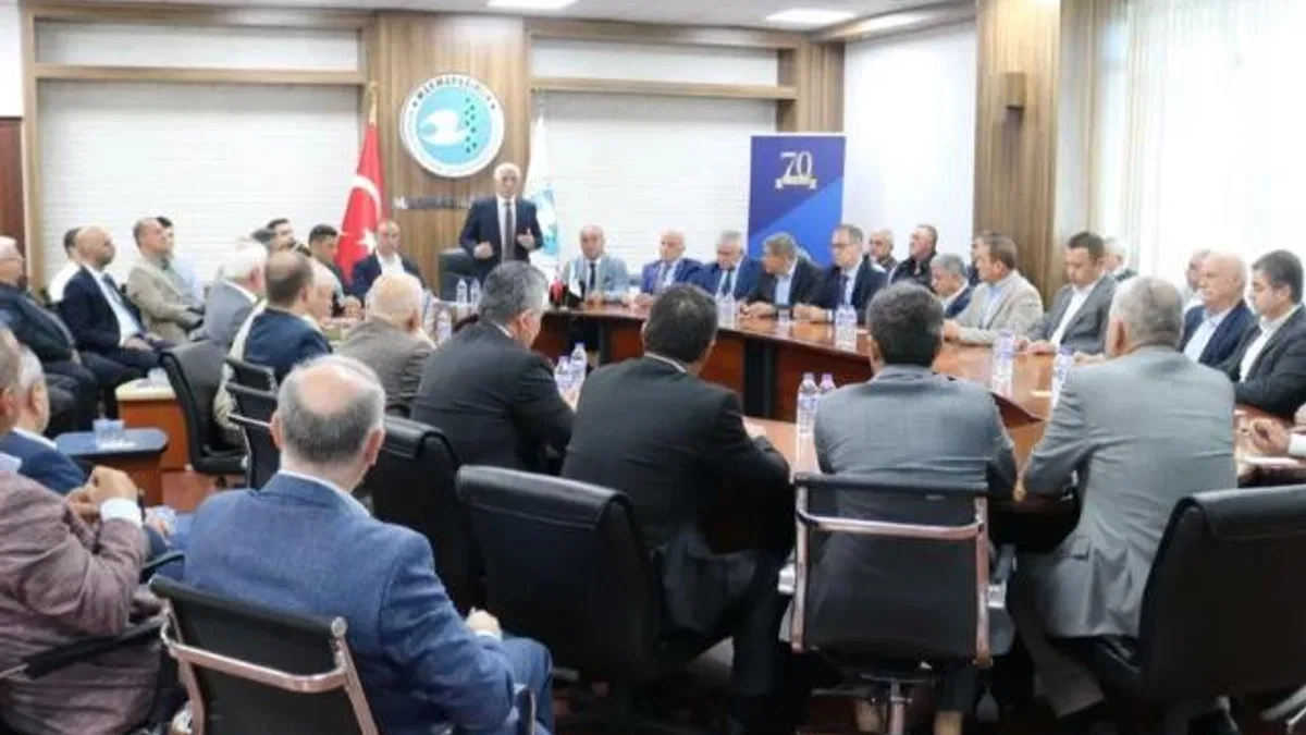 Zeytinde avans fiyatlar belirlendi
