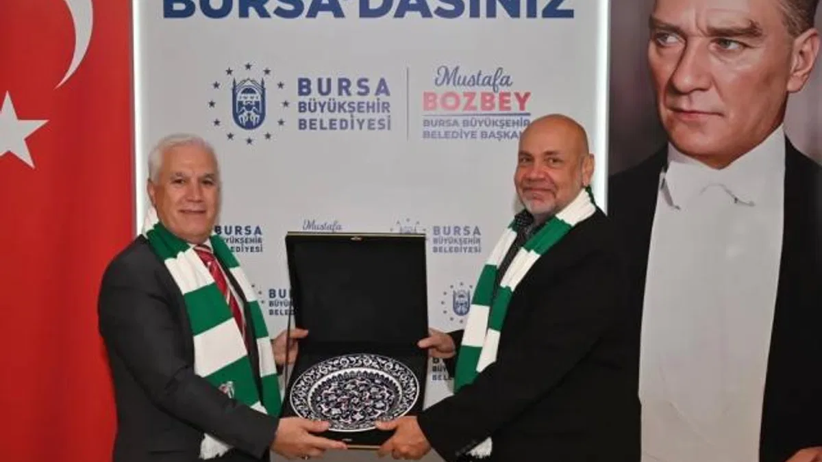 Bursa’dan küresel bir adım: “Yeşil Bursa” sertifikasyon sistemi hayata geçiyor