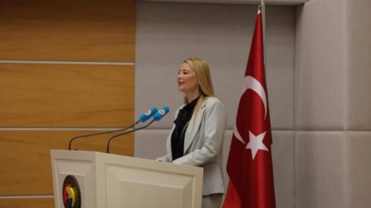 Nilüfer Çevikel: İki ülke arasında kalıcı ve güçlü bir köprü kurulacak