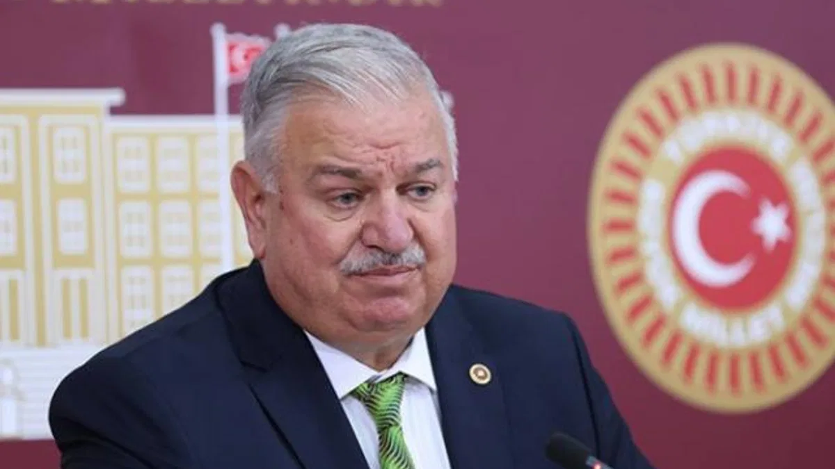 Yeniden Refahlı Milletvekili Bekin’den ‘ekümenik’ eleştiri!