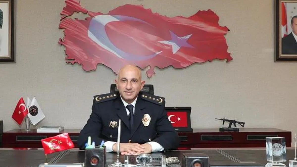 Konya Emniyeti’ne ‘Yüksek’ atama