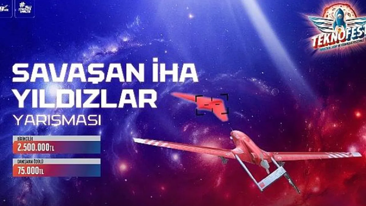 Genç Mühendisler Hedefe Odaklandı!