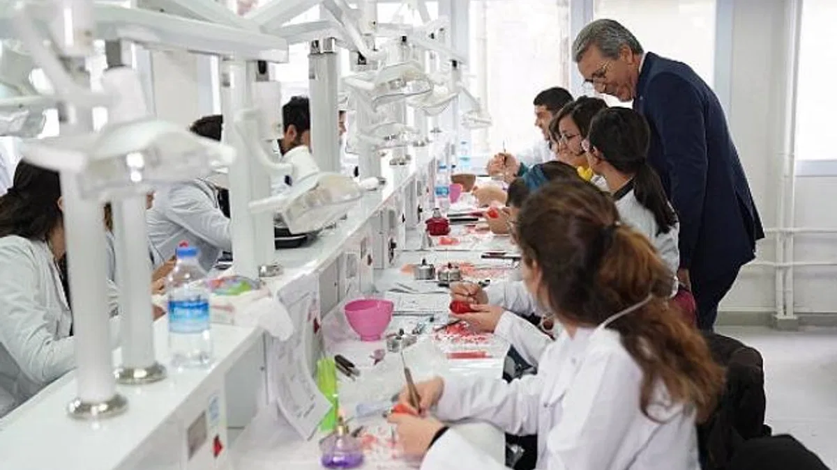 EÜ Diş Hekimliği Fakültesi Ağız ve Diş Sağlığı Hastanesi, ‘A Plus’ statüsünü sürdürdü