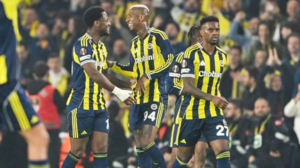 Fenerbahçe 1-1 Ferencvaros (Maç Sonucu)