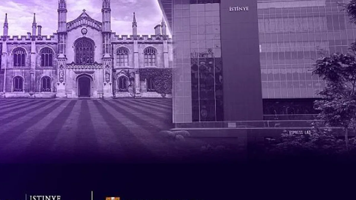 İstinye Üniversitesi ve Cambridge Üniversitesi iş birliği ile Türkiye’deki İlk “Cambridge University Assessment Training Center” Açılıyor