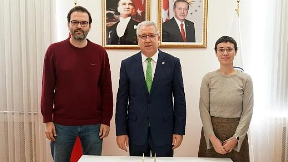 Ege Üniversitesi Türkiye’deki ilk uzay ıslahı çalışmalarını yürütecek