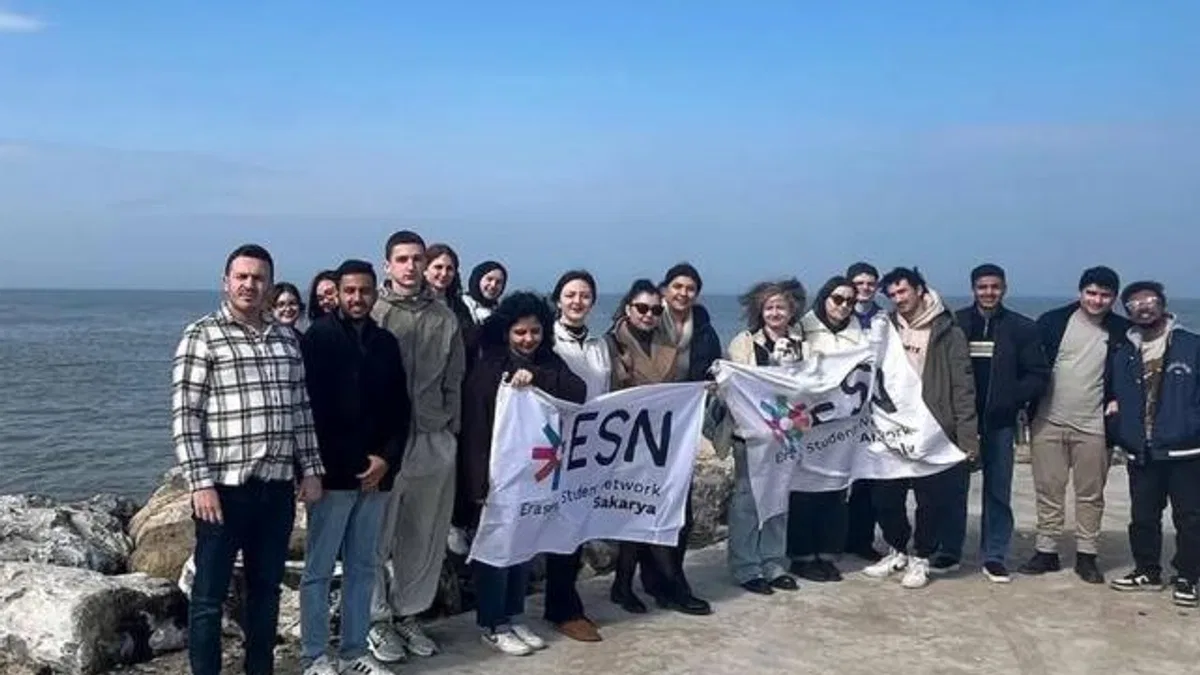 Sakarya’nın doğal güzelliklerini adımladılar