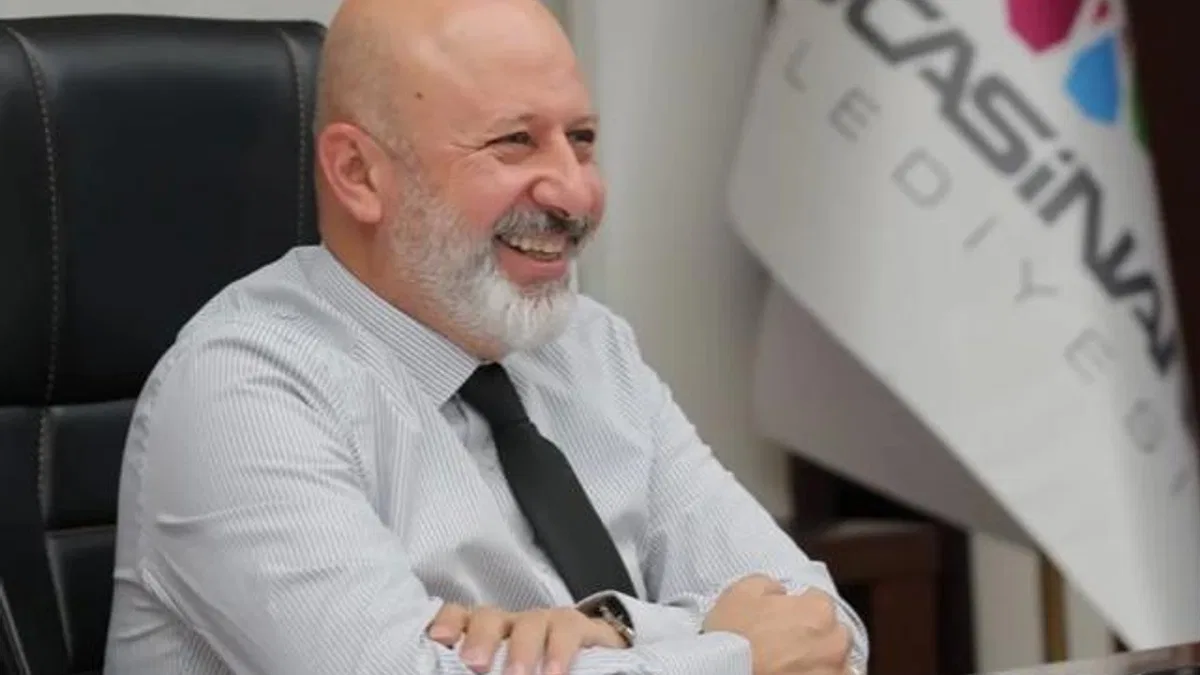 Kayseri Kocasinan’a mülkiye müfettişinden tam not