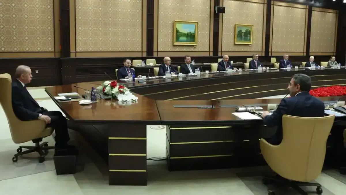 Sermaye piyasaları için Fon Koordinasyon Kurulu kuruldu