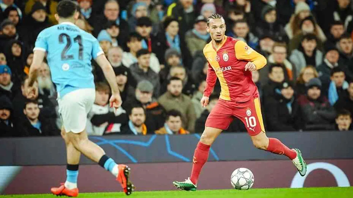 Manchester City 2-0 Galatasaray (Maç Sonucu)